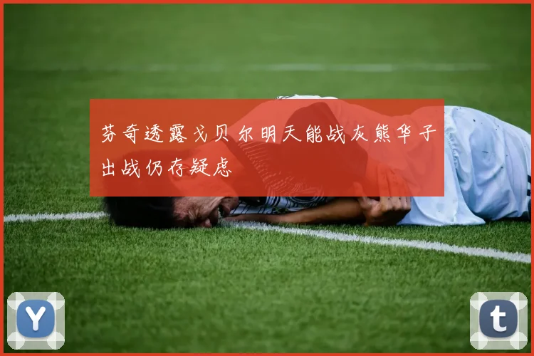 芬奇透露戈贝尔明天能战灰熊华子出战仍存疑虑
